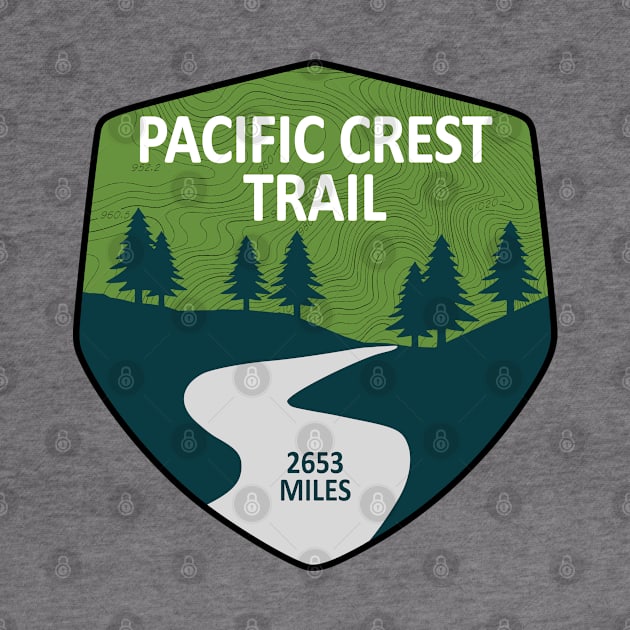 Pacific Crest Trail by esskay1000